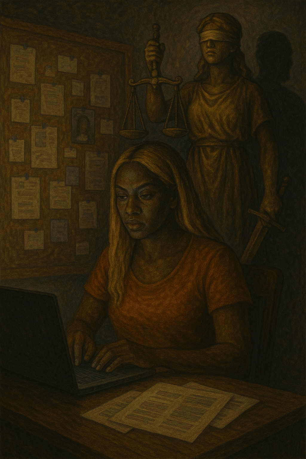 The Story Continues: Speaking Through the&nbsp;Silence