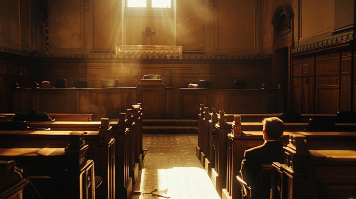 When the Courtroom Becomes an Battlefield