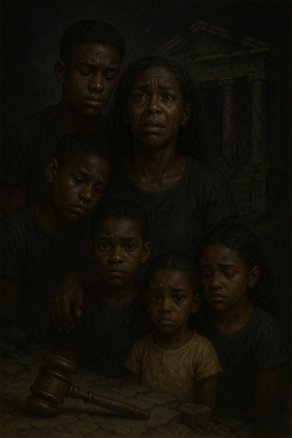 When Justice Looks the Other Way: My Story