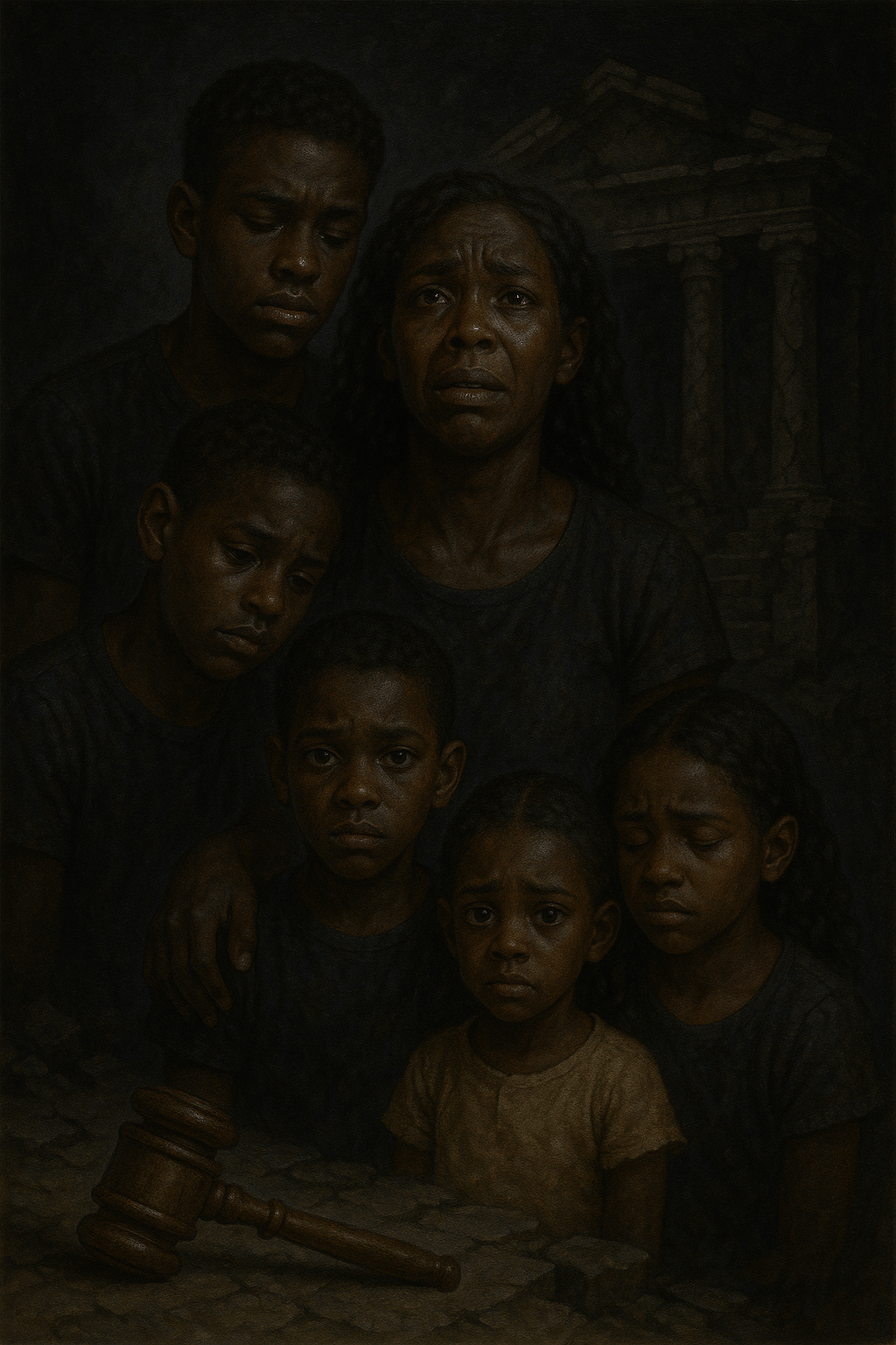 When Justice Looks the Other Way: My Story